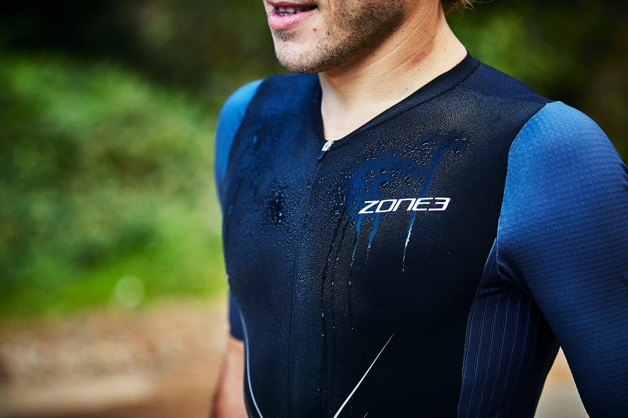 Zone 3 Zone3 - Aeroforce X Trisuit - Men's 7 Zone 3 Zone3 - Aeroforce X Trisuit - Men's - Image 7