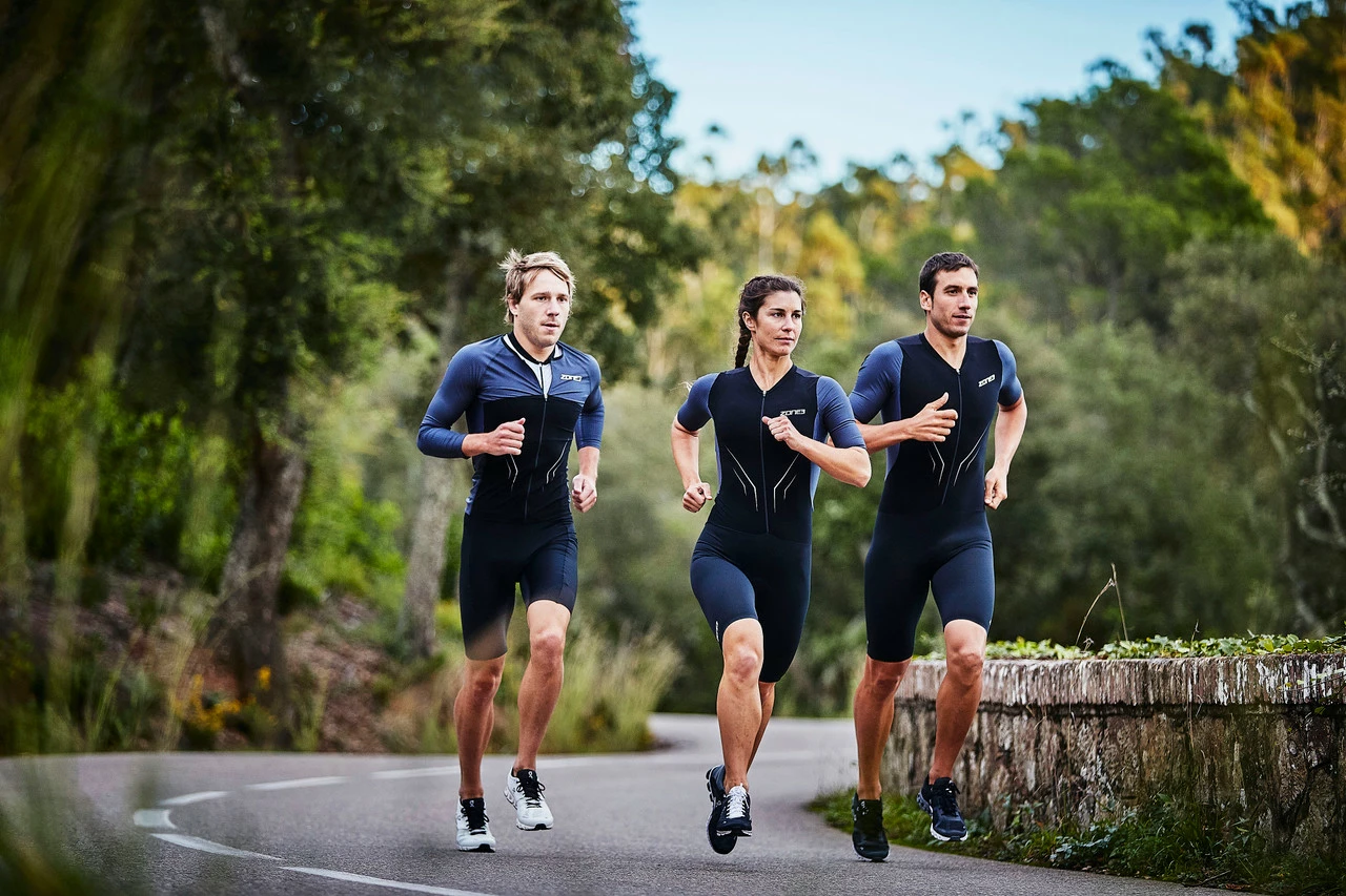 Zone 3 Zone3 - Aeroforce X Trisuit - Men's 11 Zone 3 Zone3 - Aeroforce X Trisuit - Men's - Image 11