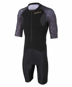 Zone 3 Zone3 - Lava Short Sleeve Trisuit - Men's - 2023