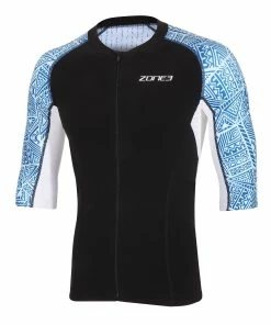 Zone 3 Zone3 - Lava Long Distance Top (Short Sleeve) - Men's