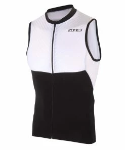 Zone 3 Zone3 - Lava Long Distance Tri Top (Sleeveless) - Men's - 2023