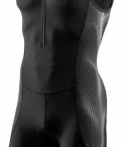 Sailfish - Men's Trisuit Comp - Black/Grey