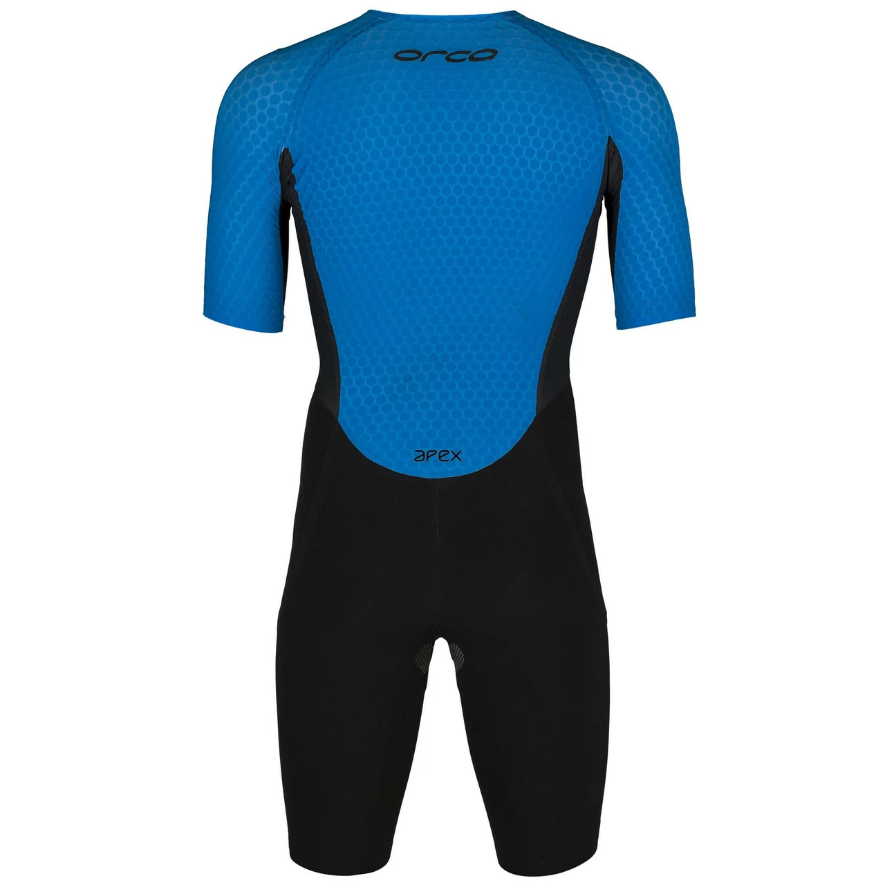 Orca - Apex Kona Trisuit - Men's - Black Blue - 2023 2 Orca - Apex Kona Trisuit - Men's - Black Blue - 2023 - Image 2