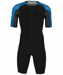 Orca - Apex Kona Trisuit - Men's - Black Blue - 2023