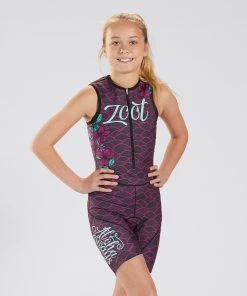 Zoot - Protege Tri Racesuit - Children's