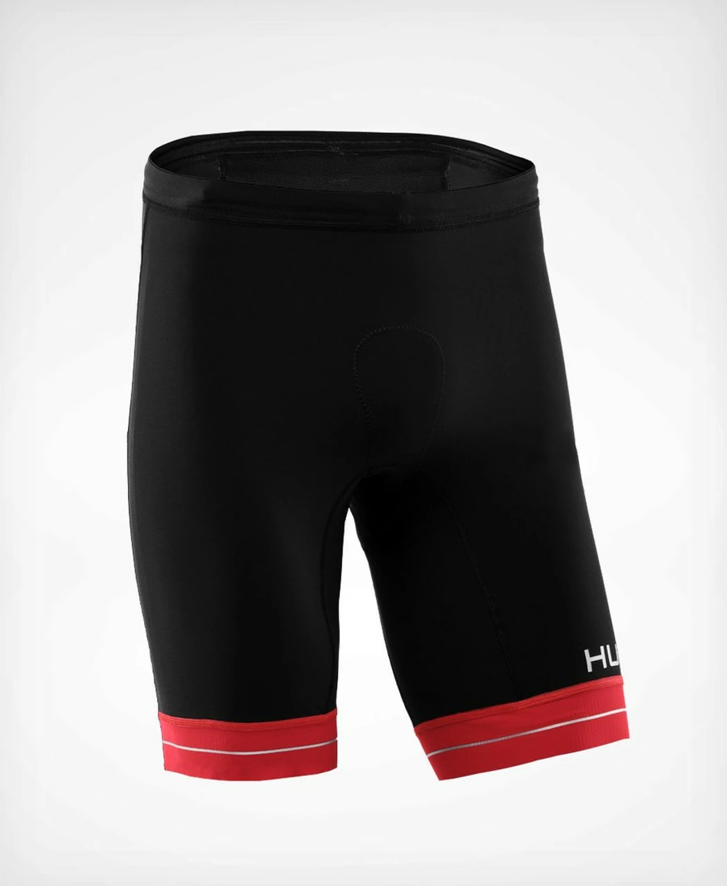 HUUB - RaceLine Men's Tri Shorts - Black/Red 1 HUUB - RaceLine Men's Tri Shorts - Black/Red