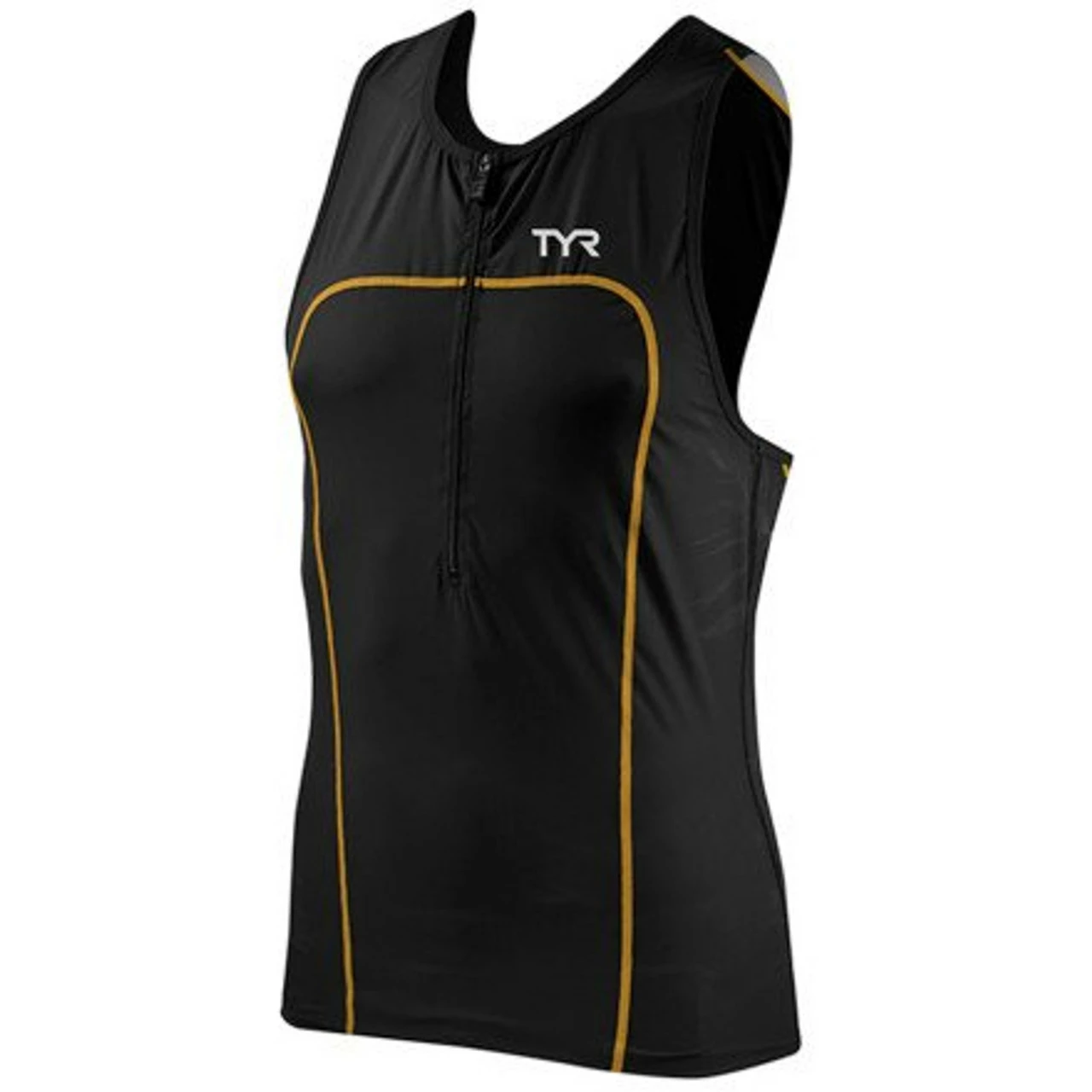 TYR Men's Carbon Triathlon Tank TEMT6 1 TYR Men's Carbon Triathlon Tank TEMT6