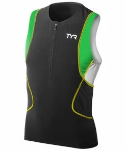 TYR Men's Competitor Singlet SCMX6A