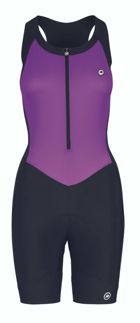 Assos - UMA GT Women's Summer NS Bodysuit EVO - Venus Violet