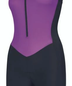 Assos - UMA GT Women's Summer NS Bodysuit EVO - Venus Violet -ZONE3 shop UMA GT Summer NS Body Suit EVO venusViolet lat sx 12.11.226.4B 41976.1652114988