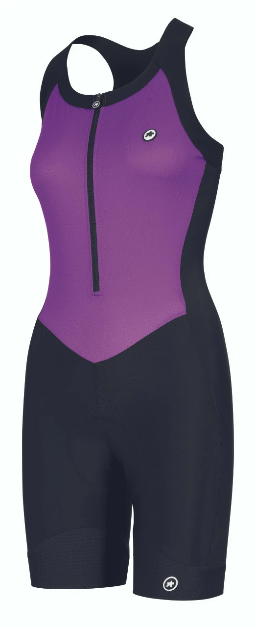 Assos - UMA GT Women's Summer NS Bodysuit EVO - Venus Violet - Image 3