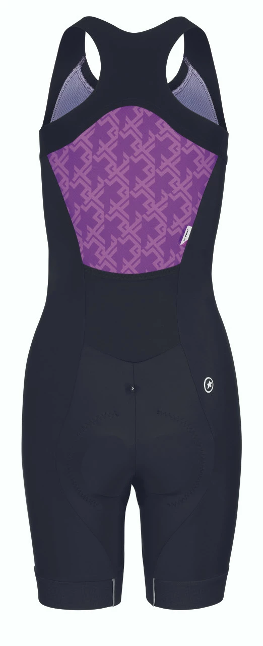 Assos - UMA GT Women's Summer NS Bodysuit EVO - Venus Violet - Image 2