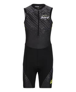 Zoot - Protege Tri Front Zip Racesuit - Children's