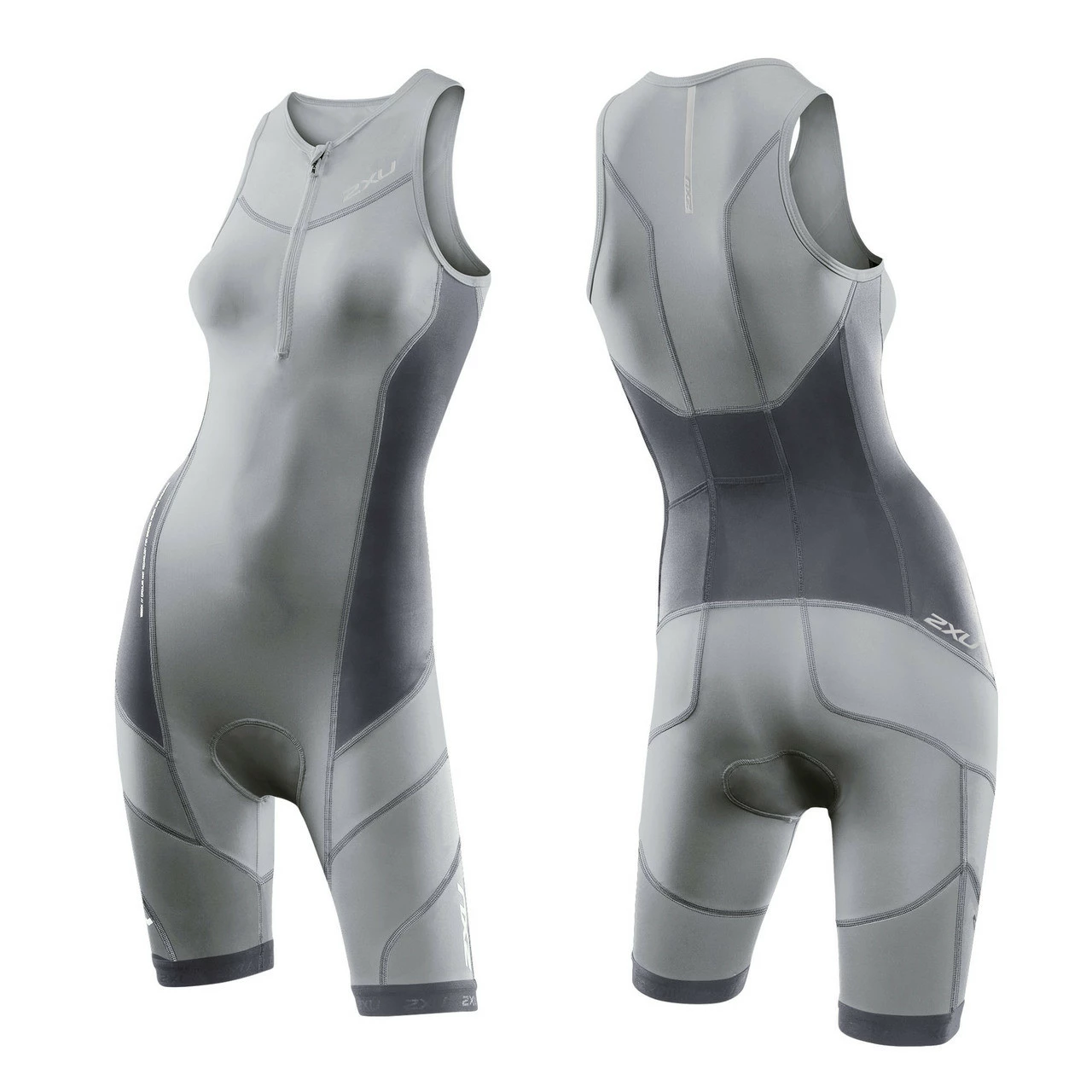 2XU - Long Distance LD Core Support Trisuit - Women's 3 2XU - Long Distance LD Core Support Trisuit - Women's - Image 3