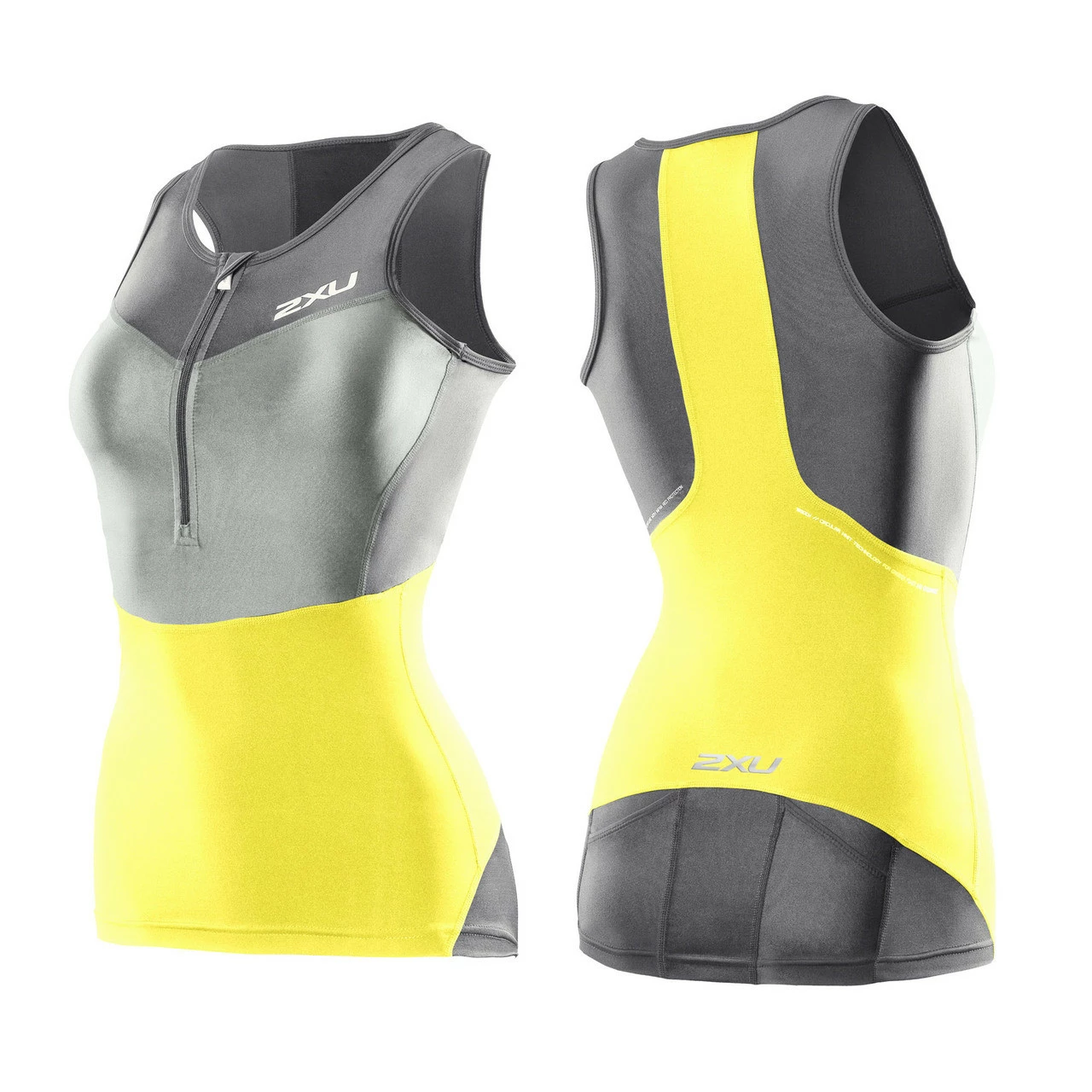 2XU - G:2 Compression Tri Singlet - Women's 3 2XU - G:2 Compression Tri Singlet - Women's - Image 3