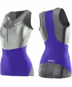 2XU - G:2 Compression Tri Singlet - Women's