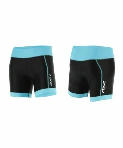 Front Page 17 2XU -X-VENT Tri Short 4.5" - Women's - Size Large Only