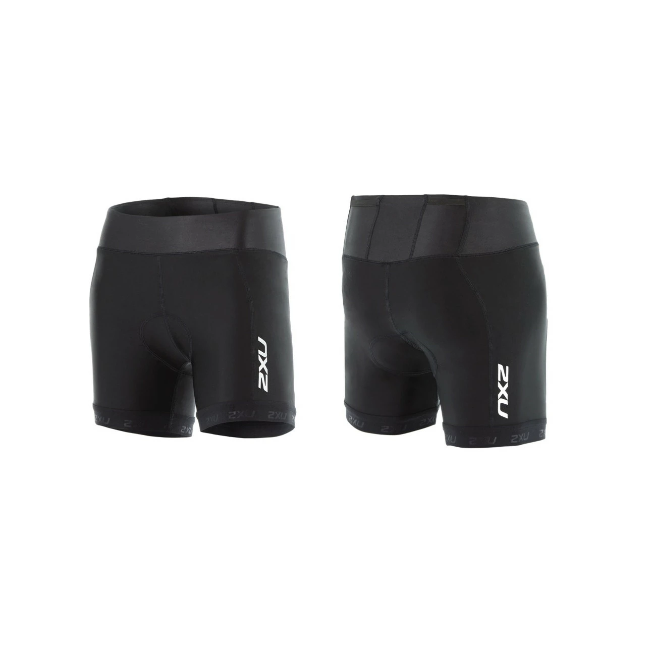 2XU -X-VENT Tri Short 4.5" - Women's - Size Large Only 2 2XU -X-VENT Tri Short 4.5" - Women's - Size Large Only - Image 2