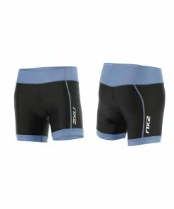 2XU -X-VENT Tri Short 4.5" - Women's - Size Large Only 8 2XU -X-VENT Tri Short 4.5" - Women's - Size Large Only -ZONE3 shop WT4369b BLK CBU 16363.1644691828