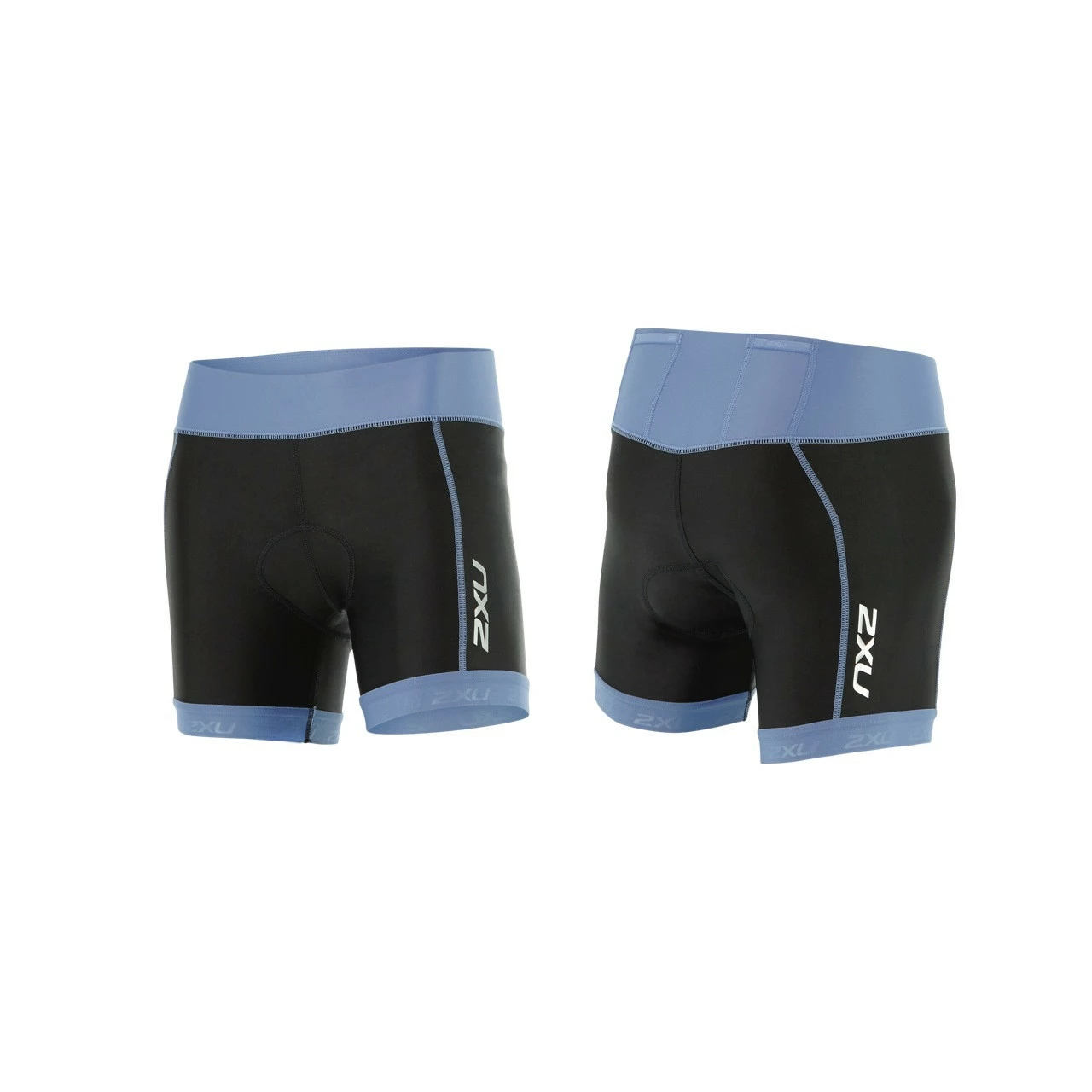 2XU -X-VENT Tri Short 4.5" - Women's - Size Large Only 3 2XU -X-VENT Tri Short 4.5" - Women's - Size Large Only - Image 3