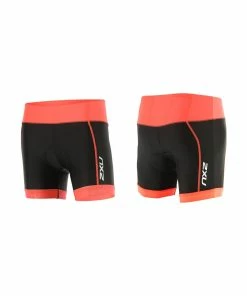 2XU -X-VENT Tri Short 4.5" - Women's - Size Large Only 9 2XU -X-VENT Tri Short 4.5" - Women's - Size Large Only -ZONE3 shop WT4369b BLK FCL 48731.1644691828