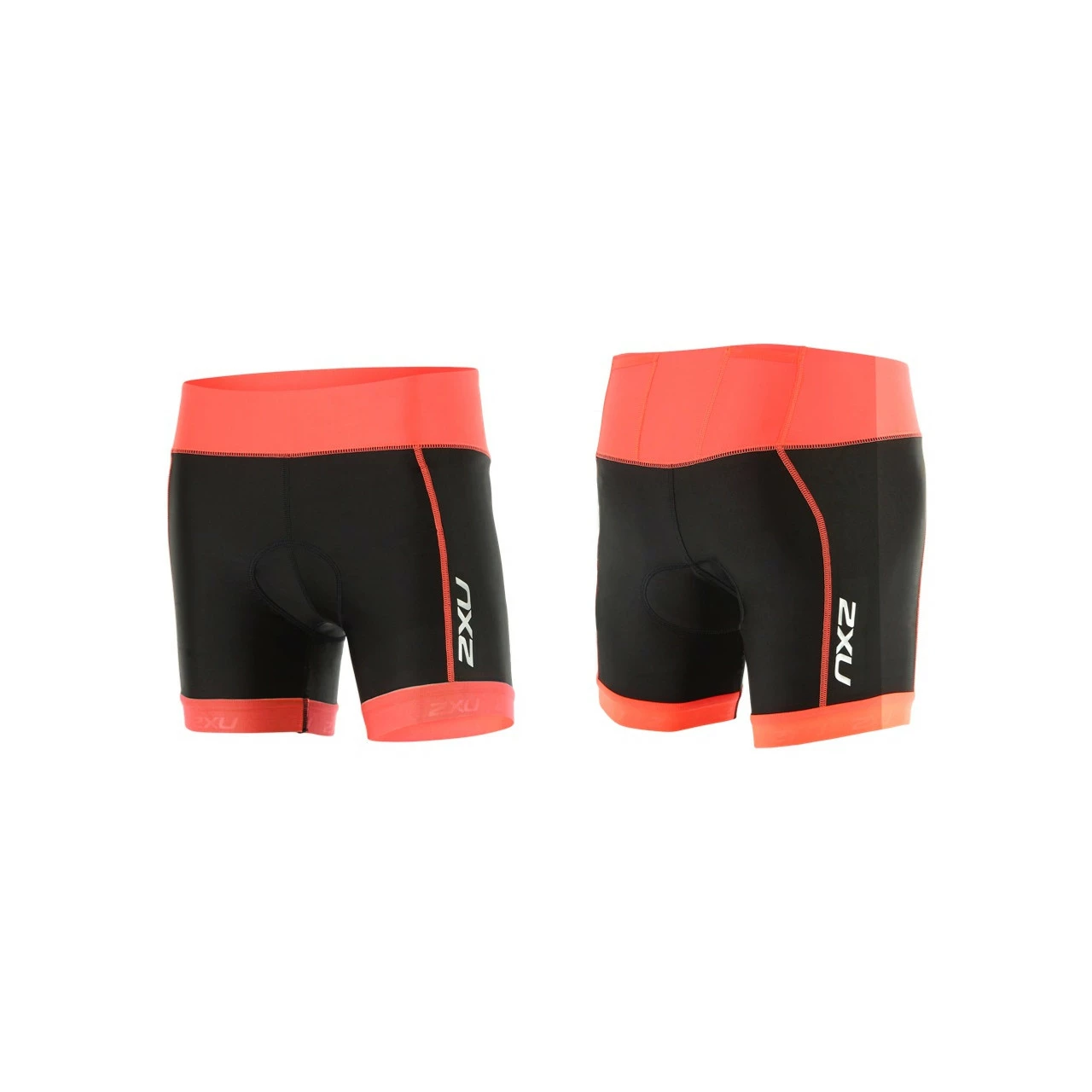 2XU -X-VENT Tri Short 4.5" - Women's - Size Large Only 4 2XU -X-VENT Tri Short 4.5" - Women's - Size Large Only - Image 4