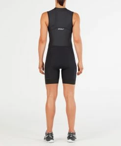 2XU - Compression Trisuit - Women's -ZONE3 shop WT4844d BLK BLK 04 62277.1662383722