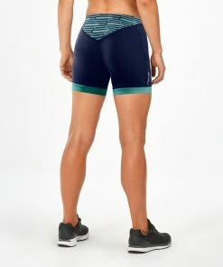 2XU - Active 4.5" Tri Short - Women's - 12 2XU - Active 4.5" Tri Short - Women's - -ZONE3 shop WT4867b NVY AQS 02 23313.1618323475