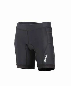 2XU - Active Tri 7" Shorts - Women's 14 2XU - Active Tri 7" Shorts - Women's -ZONE3 shop WT4868b BLK BLK 00 squashed 54710.1647428087