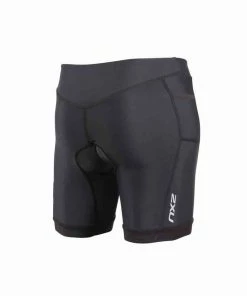 2XU - Active Tri 7" Shorts - Women's 13 2XU - Active Tri 7" Shorts - Women's -ZONE3 shop WT4868b BLK BLK 01 squashed 96357.1647428087