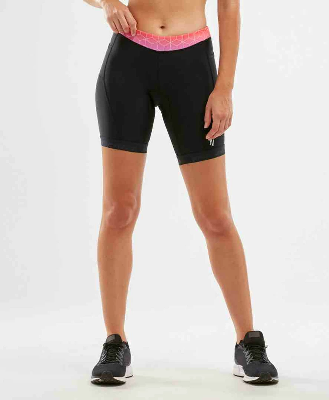 2XU - Active Tri 7" Shorts - Women's 7 2XU - Active Tri 7" Shorts - Women's - Image 7