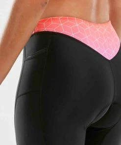2XU - Active Tri 7" Shorts - Women's 12 2XU - Active Tri 7" Shorts - Women's -ZONE3 shop WT4868b BLK STO 03 squashed 31779.1647428087