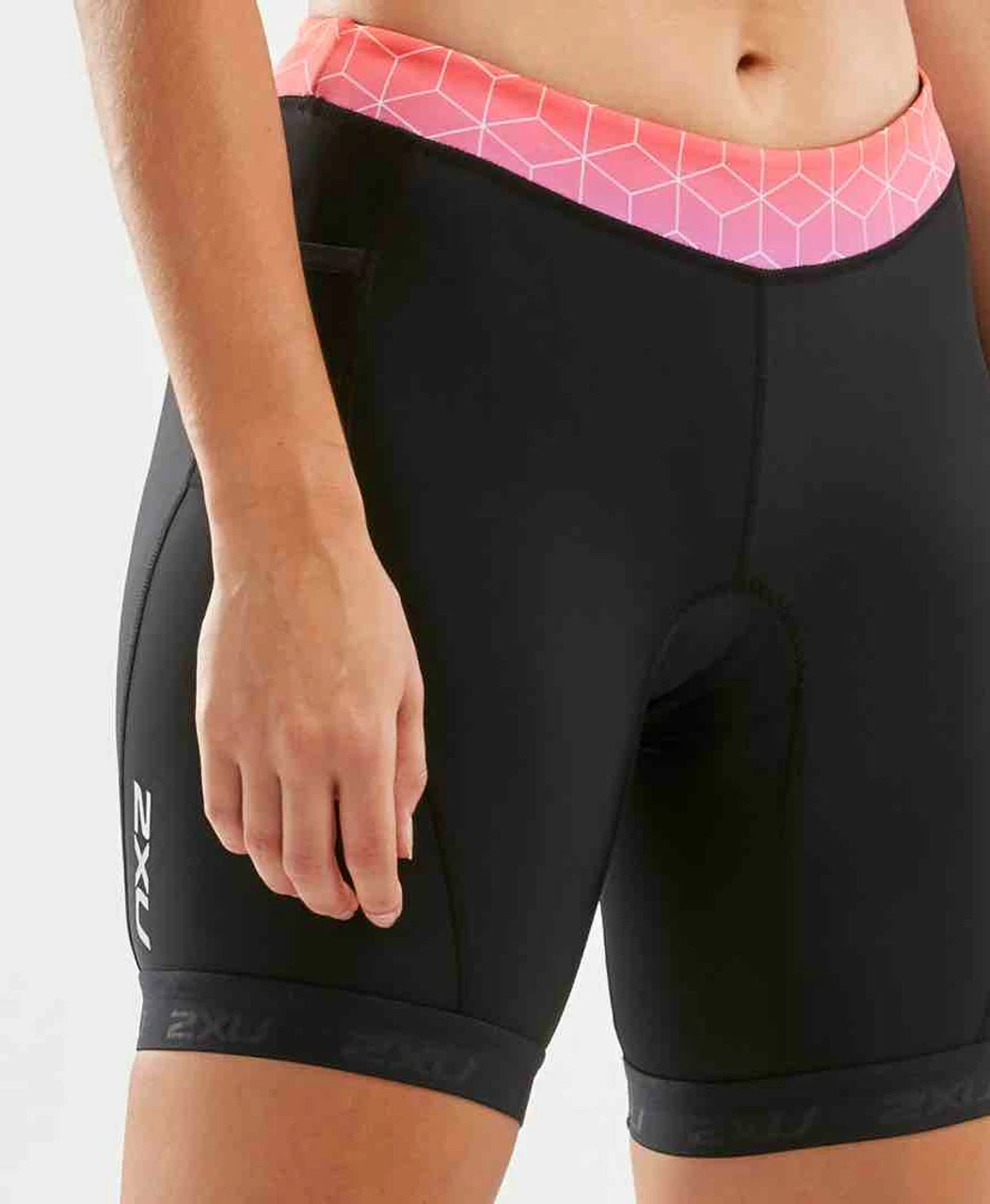 2XU - Active Tri 7" Shorts - Women's 1 2XU - Active Tri 7" Shorts - Women's
