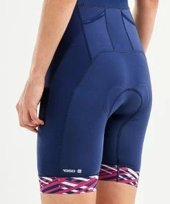 2XU - Compression Sleeved Trisuit - Women's 18 2XU - Compression Sleeved Trisuit - Women's -ZONE3 shop WT5521d NVY VBL 03 11431.1668597254
