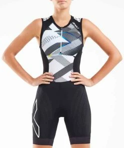 2XU - Women's Compression Trisuit