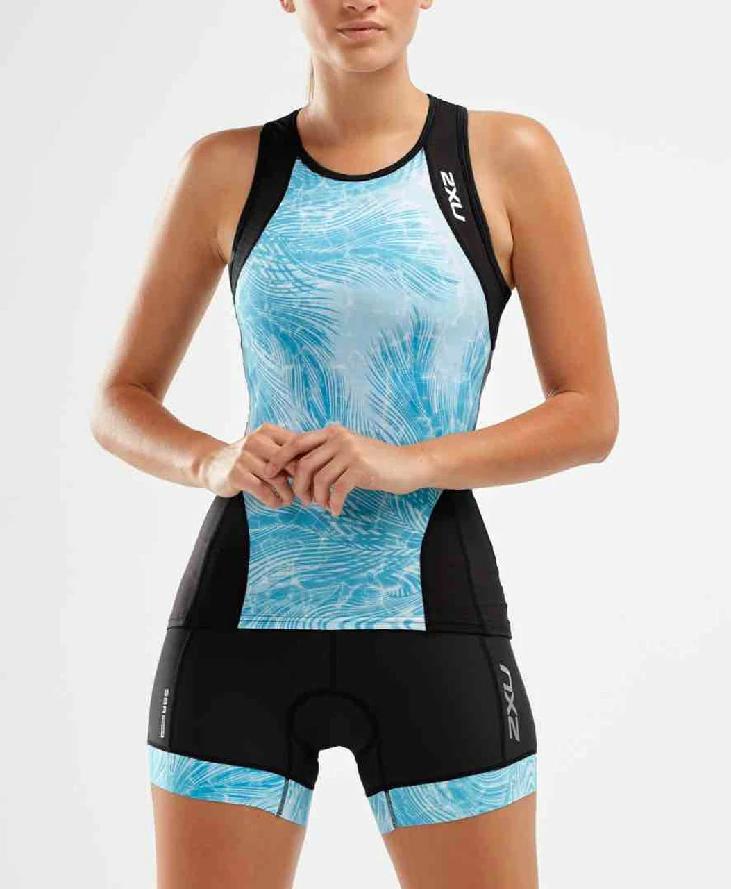 2XU - Perform Tri Singlet - Women's 4 2XU - Perform Tri Singlet - Women's - Image 4