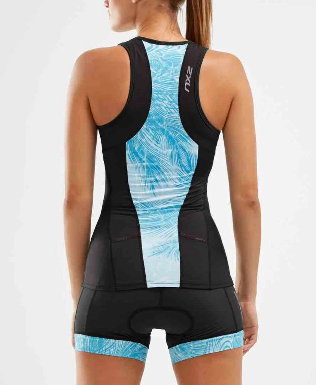 2XU - Perform Tri Singlet - Women's 3 2XU - Perform Tri Singlet - Women's - Image 3