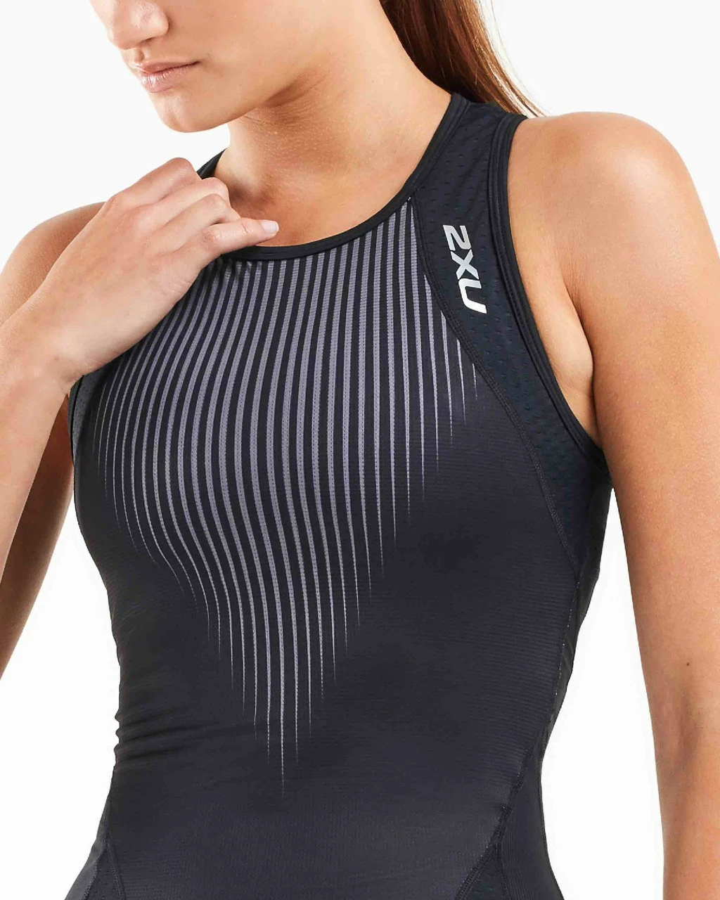 2XU - Perform Tri Singlet - Women's 1 2XU - Perform Tri Singlet - Women's