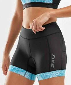 2XU - Perform Tri 4.5" Shorts - Women's