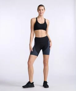 2XU - Aero Tri Short - Women's - India Ink/White - 2023 -ZONE3 shop WT6435b IDK WHT 03 1 71028.1666344426