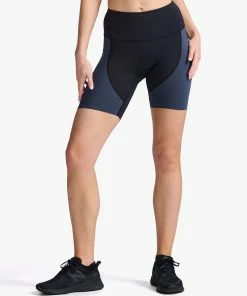 2XU - Aero Tri Short - Women's - India Ink/White - 2023