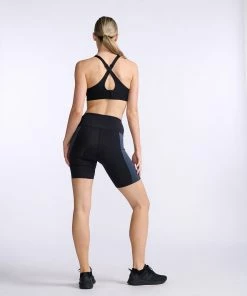 2XU - Aero Tri Short - Women's - India Ink/White - 2023 -ZONE3 shop WT6435b IDK WHT 08 44024.1666344426