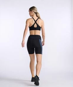 2XU - Aero Tri Short - Women's - India Ink/White - 2023 -ZONE3 shop WT6435b IDK WHT 09 73677.1666344427