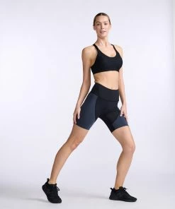 2XU - Aero Tri Short - Women's - India Ink/White - 2023 -ZONE3 shop WT6435b IDK WHT 11 52404.1666344426