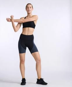 2XU - Aero Tri Short - Women's - India Ink/White - 2023 -ZONE3 shop WT6435b IDK WHT 19 1 21666.1666344427