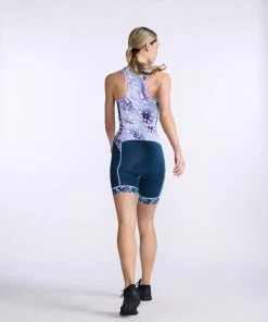 2XU - Core Trisuit - Women's - Moonlight/White - 2023 60 2XU - Core Trisuit - Women's - Moonlight/White - 2023 -ZONE3 shop WT6440d MNL WHT 10 26013.1666344127