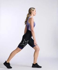 2XU - Light Speed Front Zip Trisuit - Women's - Parachute/White - 2023 -ZONE3 shop WT6663d PAR WHT 12 46854.1666342858