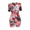 Zoot - LTD Tri Aero Short Sleeve Race Suit - Ali'i - Women's