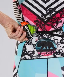 Zoot - Women's LTD Tri Racesuit -ZONE3 shop W CALI TRI Racesuit DETAIL3 61508.1664811660