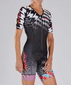 Zoot - Women's Ultra Tri Aero Racesuit - *